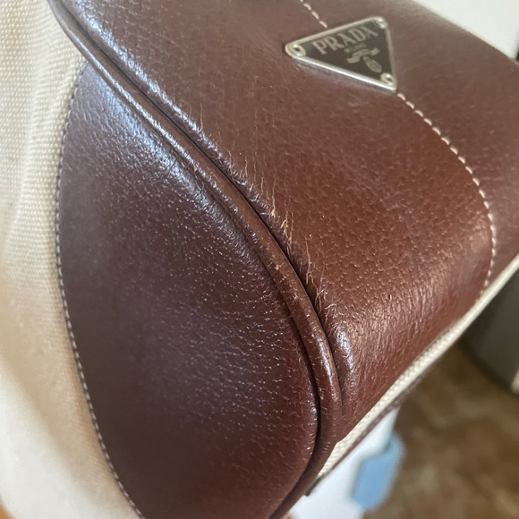 Vintage Authentic PRADA bag - Picture 2 of 16